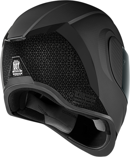 ICON Airform™ Helmet - Counterstrike - MIPS® - Black - Small 0101-14137