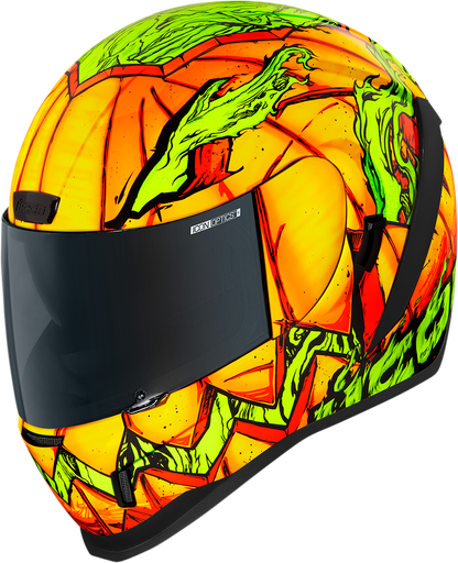ICON Airform™ Helmet - Trick or Street - Orange - 3XL 0101-14106