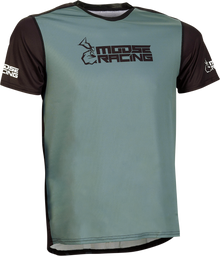 MOOSE OFFROAD MTB Short-Sleeve Jersey - Black - 3XL 5020-0197