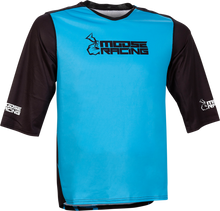 MOOSE OFFROAD MTB 3/4-Sleeve Jersey - Blue - 3XL 5020-0255