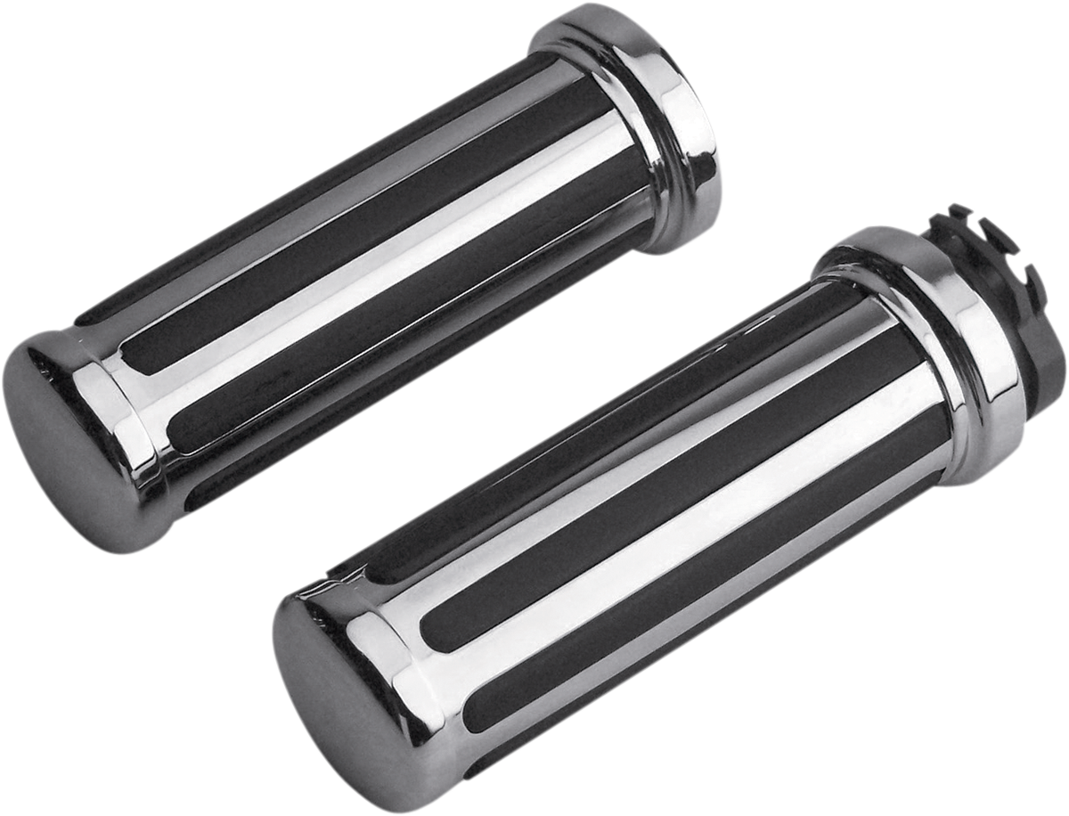G2 ERGONOMICS CORP. Quick-Turn Throttle System with Grip - Rail 17-0513-Q