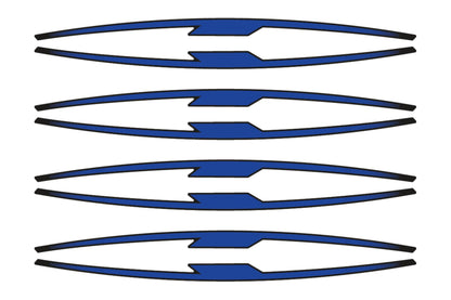 Puig Wheel (Rim) Stripes Performance