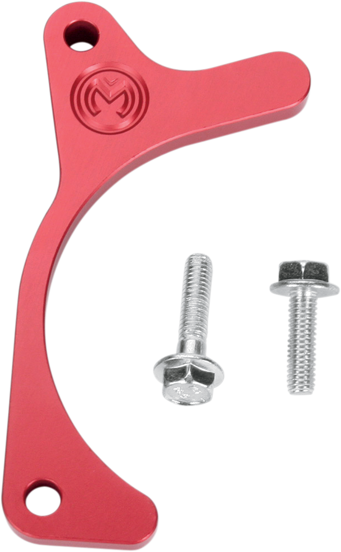 MOOSE OFFROAD Case Saver - TRX250R - Red BL-CS250RRD