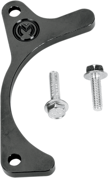 MOOSE OFFROAD Case Saver - TRX250R - Black BL-CS250RBK