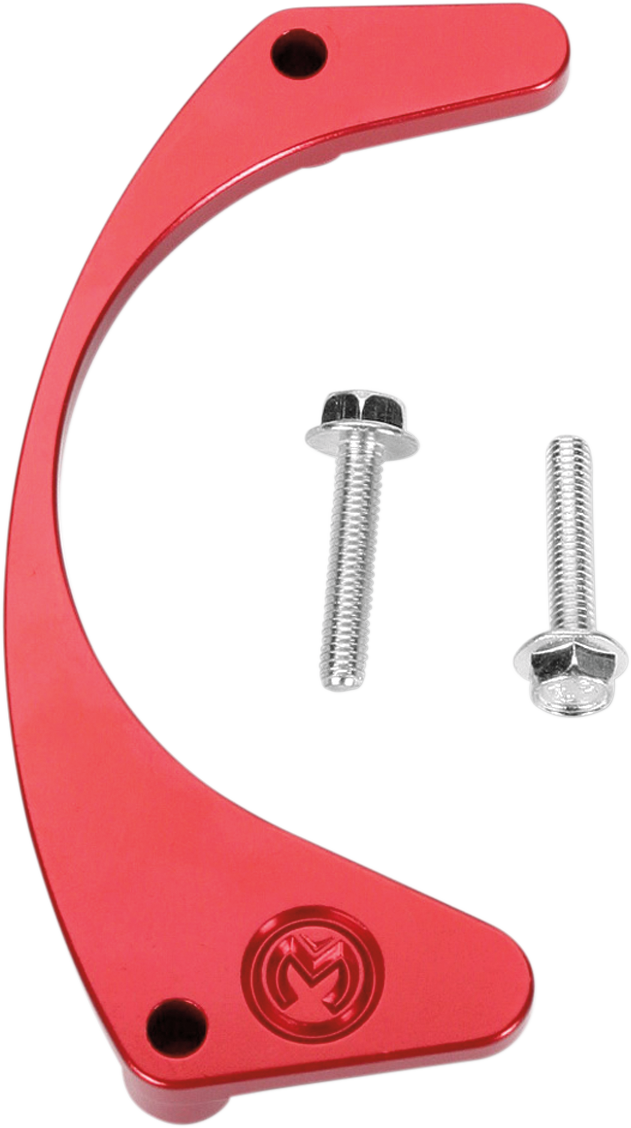 MOOSE OFFROAD Case Saver - 400EX - Red BL-CS400ERD