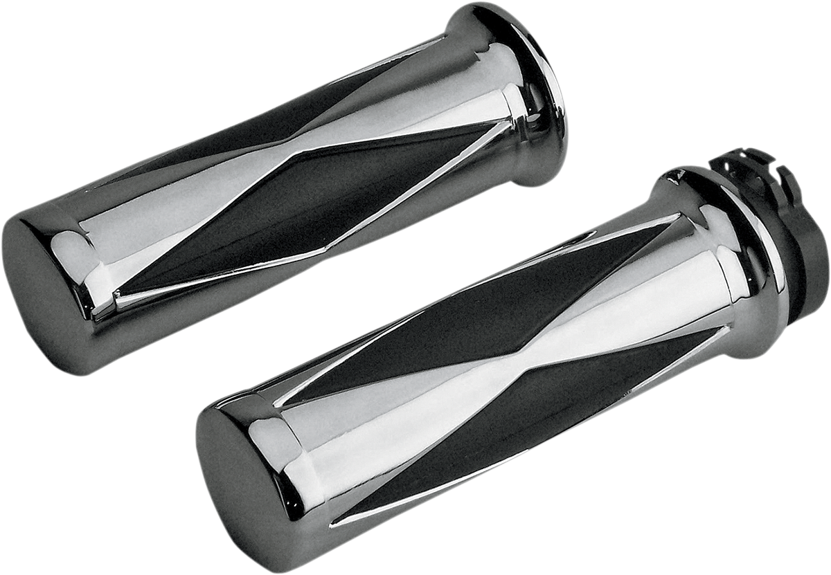 G2 ERGONOMICS CORP. Quick-Turn Throttle System with Grip - Diamond 17-0522-Q