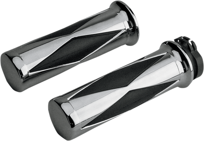 G2 ERGONOMICS CORP. Quick-Turn Throttle System with Grip - Diamond 17-0522-Q