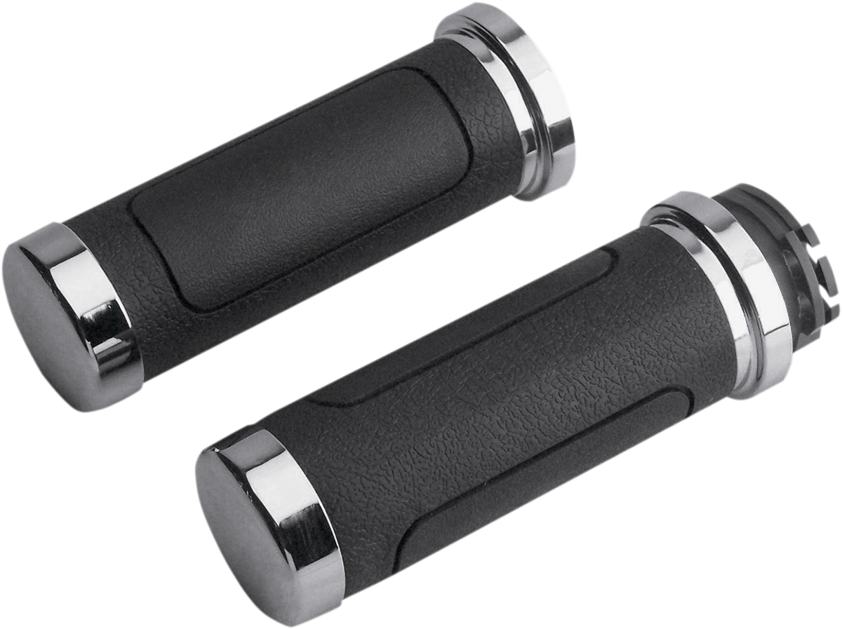 G2 ERGONOMICS CORP. Quick-Turn Throttle System with Grip - Rub Dog 17-0570A-Q