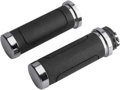 G2 ERGONOMICS CORP. Quick-Turn Throttle System with Grip - Rub Dog 17-0570A-Q