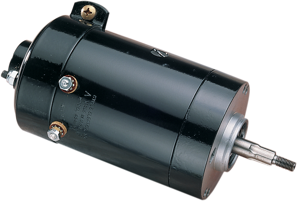 CYCLE ELECTRIC INC 6 V Generator - Harley Davidson DGV-2578