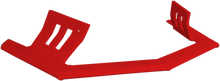 STRAIGHTLINE PERFORMANCE Bottom Bumper Wing - Red 182-113-POLRED