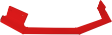 STRAIGHTLINE PERFORMANCE Bottom Bumper Wing - Red - Ski-Doo 183-233-RED