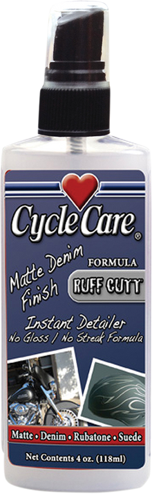 CYCLE CARE FORMULAS RUFFCUT Denim Detailer - 4 U.S. fl oz. 38004
