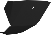 STRAIGHTLINE PERFORMANCE Skid Plate - Black - Polaris 182-112