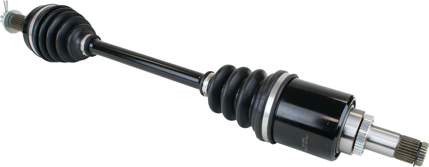 6 Ball Axle