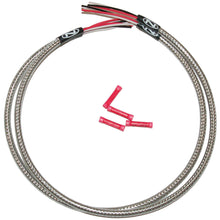 24" Turn Sgnl Hrnss Stnlss Clr Coated Trple Tree Signals