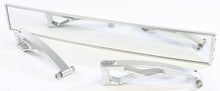 17" Panoramic Mirror W/2" Arm