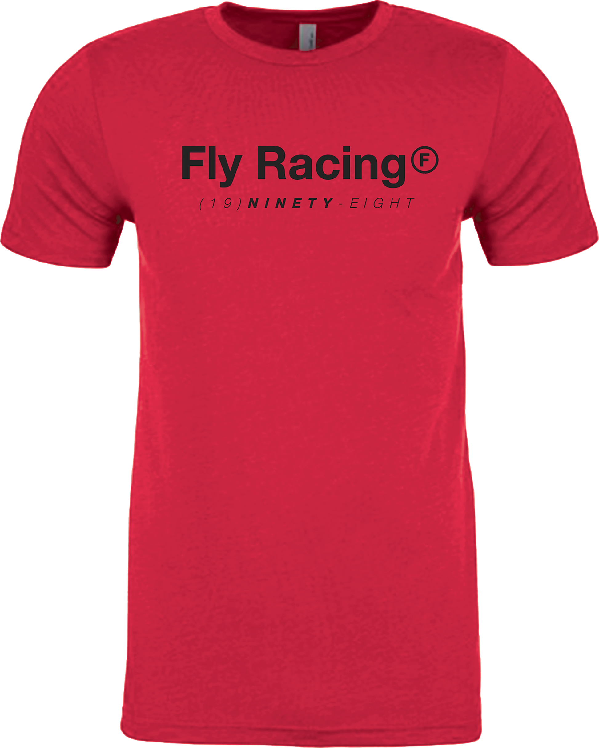 Fly Trademark Tee Red 2x