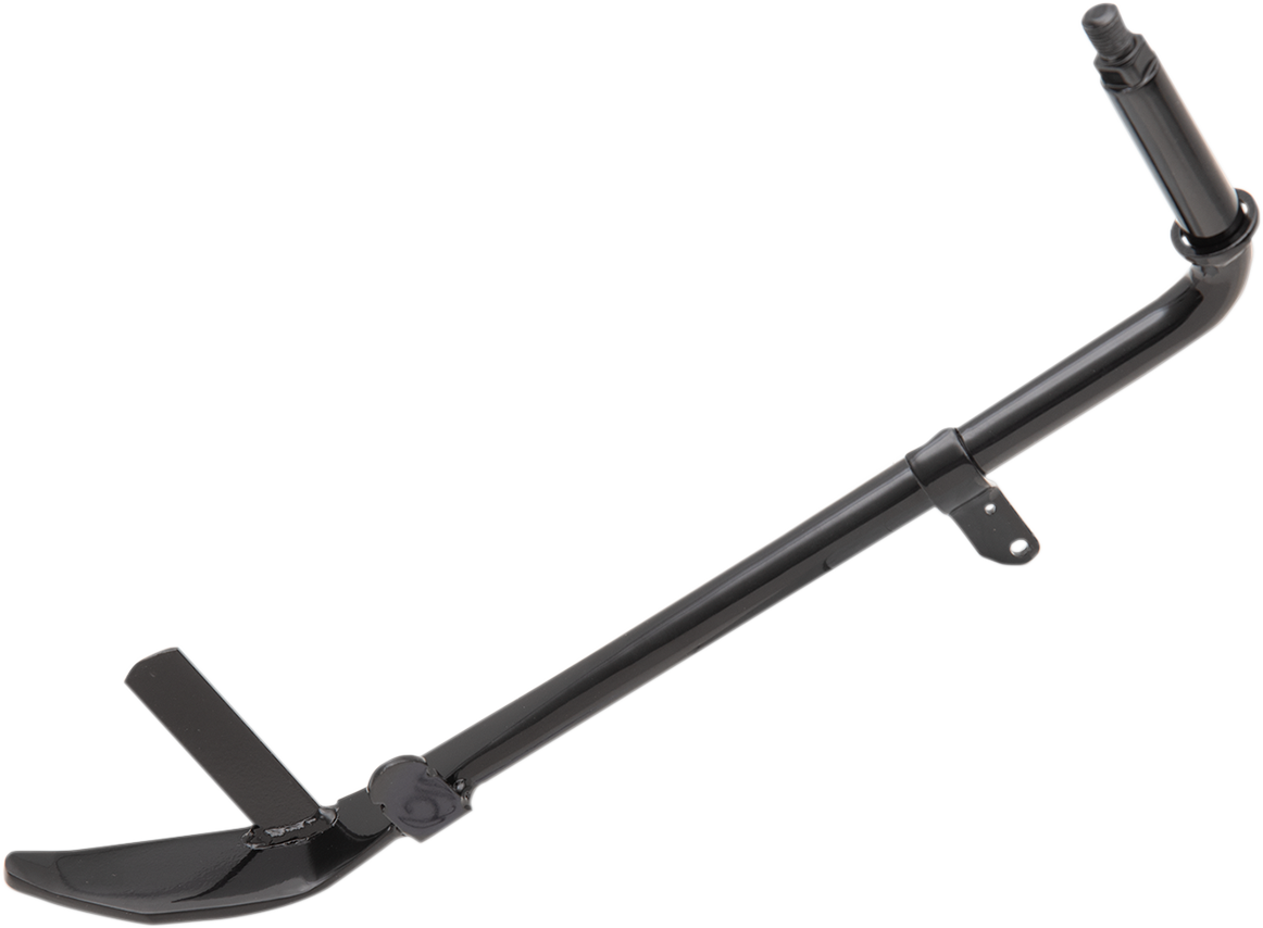 DRAG SPECIALTIES Kickstand - Black - 12" 32-0459NUGB-L1