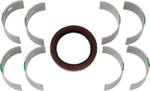 HOT RODS Crankshaft Main Bearings and Seal - Polaris HR00024