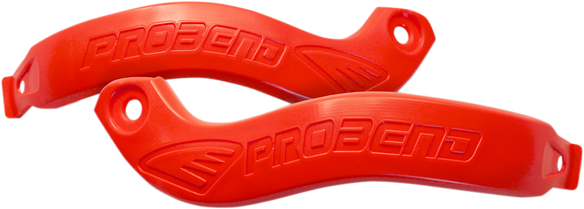 CYCRA Replacement Probend™ CRM Abrasion Guards - Red 1CYC-1058-33