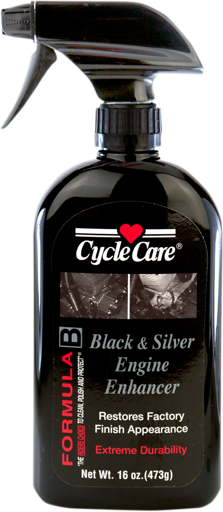CYCLE CARE FORMULAS Formula B Engine Enhancer - 16 oz net wt. 44016