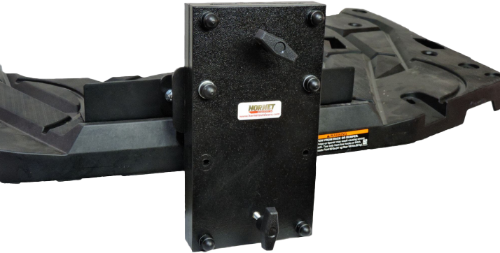 Chainsaw Mount Sportsman