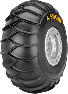 MAXXIS Tire - 4-Snow - Front/Rear - 22x10-8 - 2 Ply TM07020700
