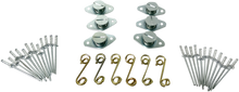 CYCLE PERFORMANCE PROD. Flush Mount Kit - Self-Eject - Springs CPP/9028