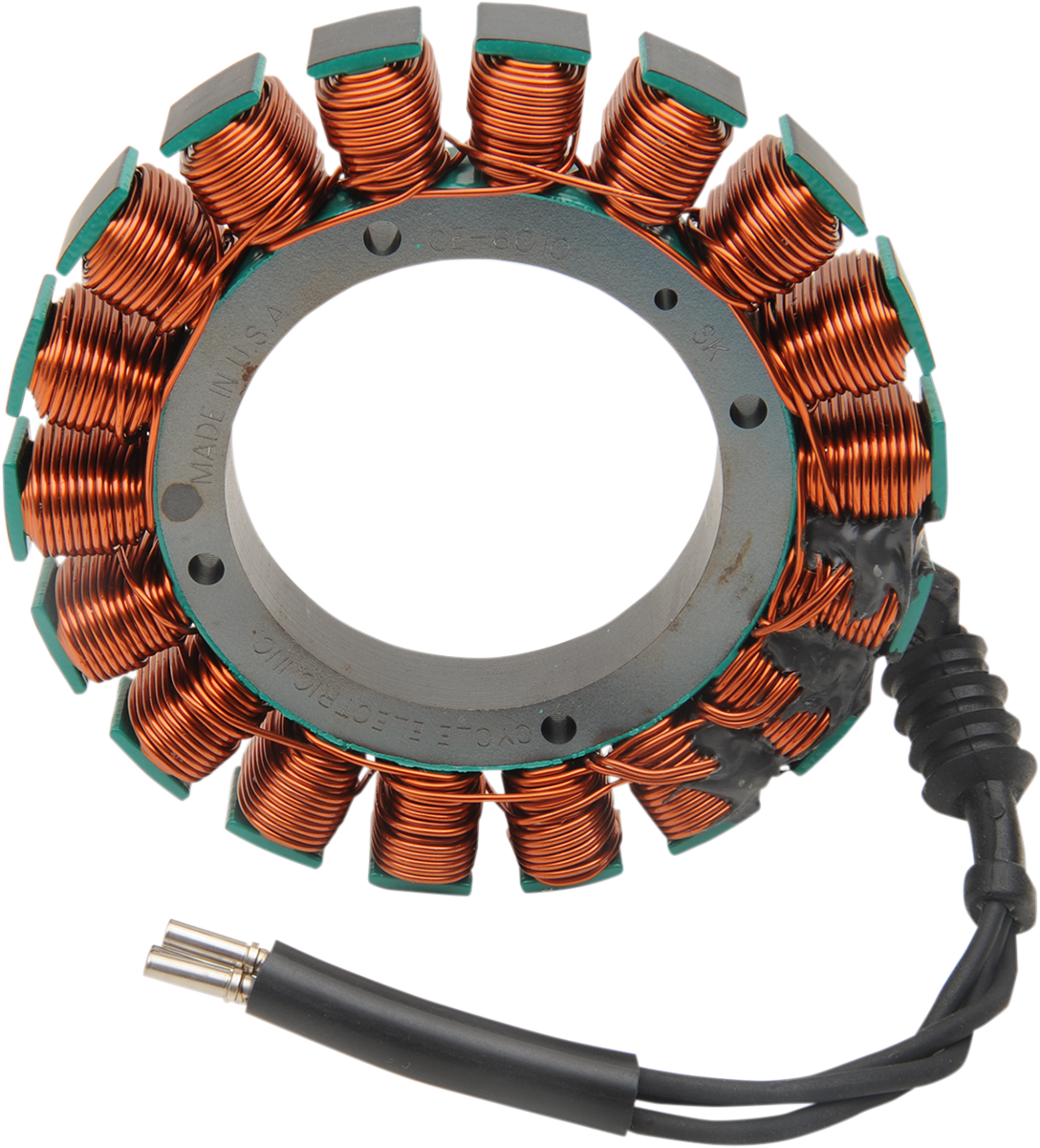 CYCLE ELECTRIC INC Replacement Stator CE-6010
