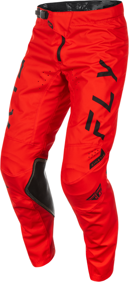 Kinetic Center Pants Red/Black Sz 32