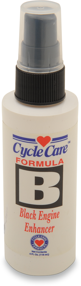 CYCLE CARE FORMULAS Formula B Engine Enhancer - 4 oz net wt. 44004