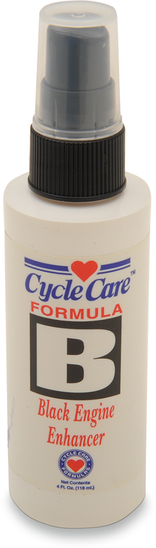 CYCLE CARE FORMULAS Formula B Engine Enhancer - 4 oz net wt. 44004