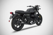 ZARD Dual ZUMA Slip-ons for Moto Guzzi V7 III (ALL)