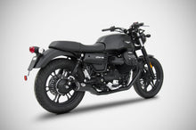 ZARD Full System with Dual Conical Mufflers for Moto Guzzi V7 III (ALL)