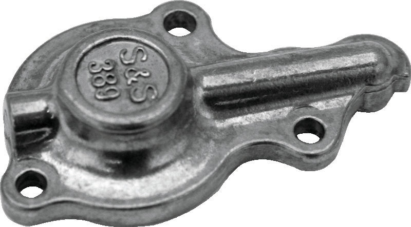 S&S Cycle Super E/G Accelerator Pump Cover Assembly