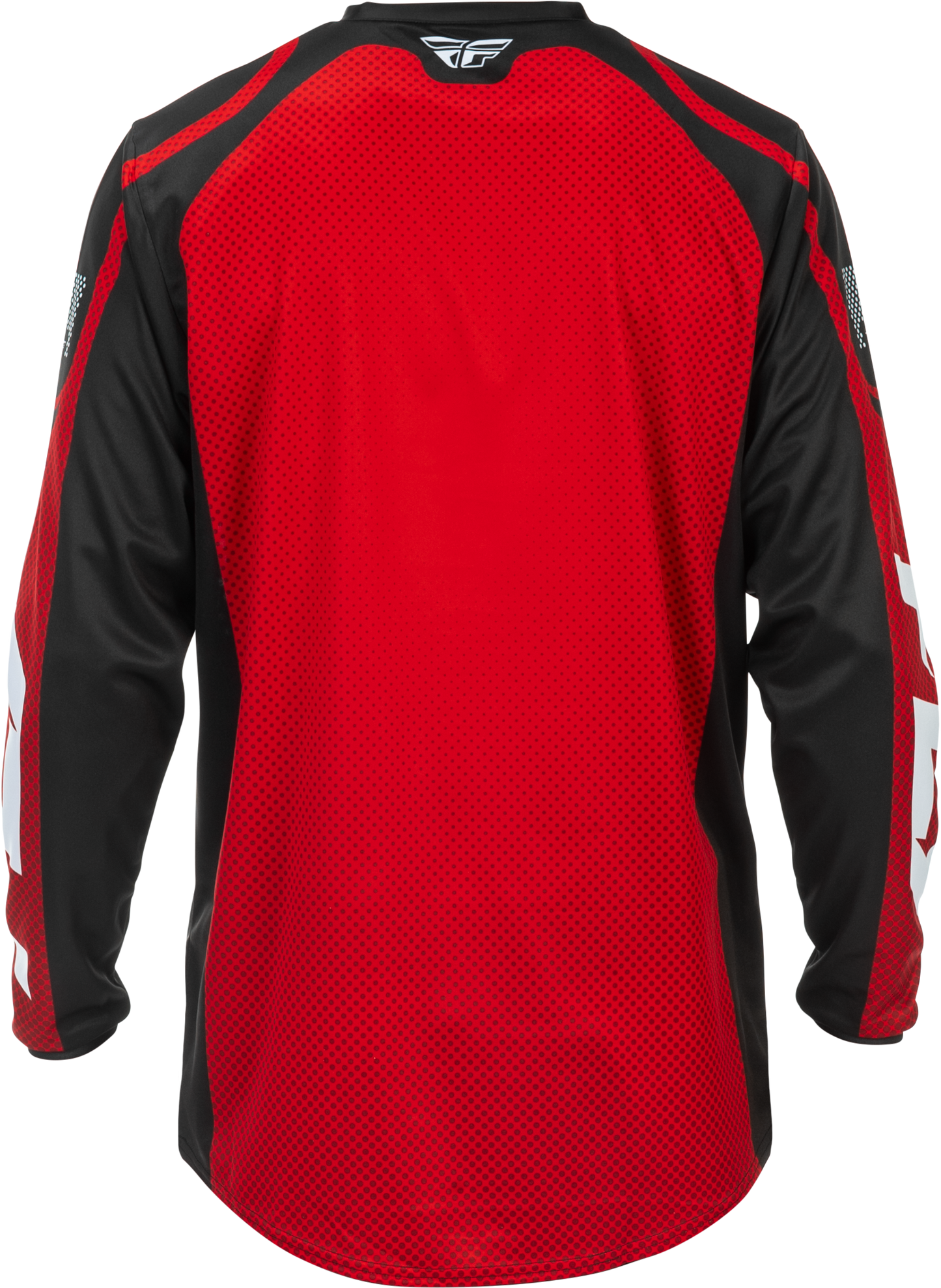 F 16 Jersey Red/Black/White Md