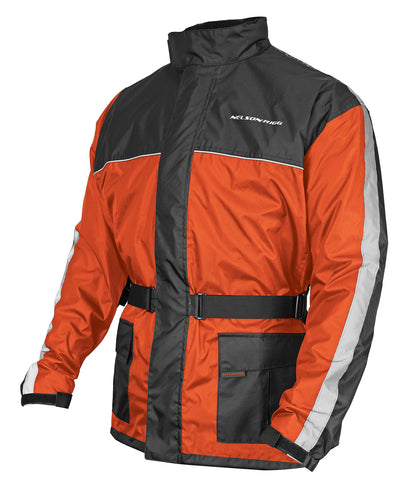 Solostorm Jacket Orange/Black 4x