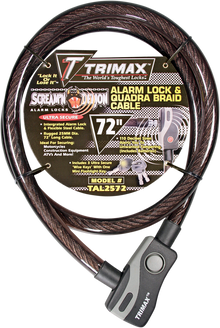 TRIMAX Alarm Cable Lock TAL2572