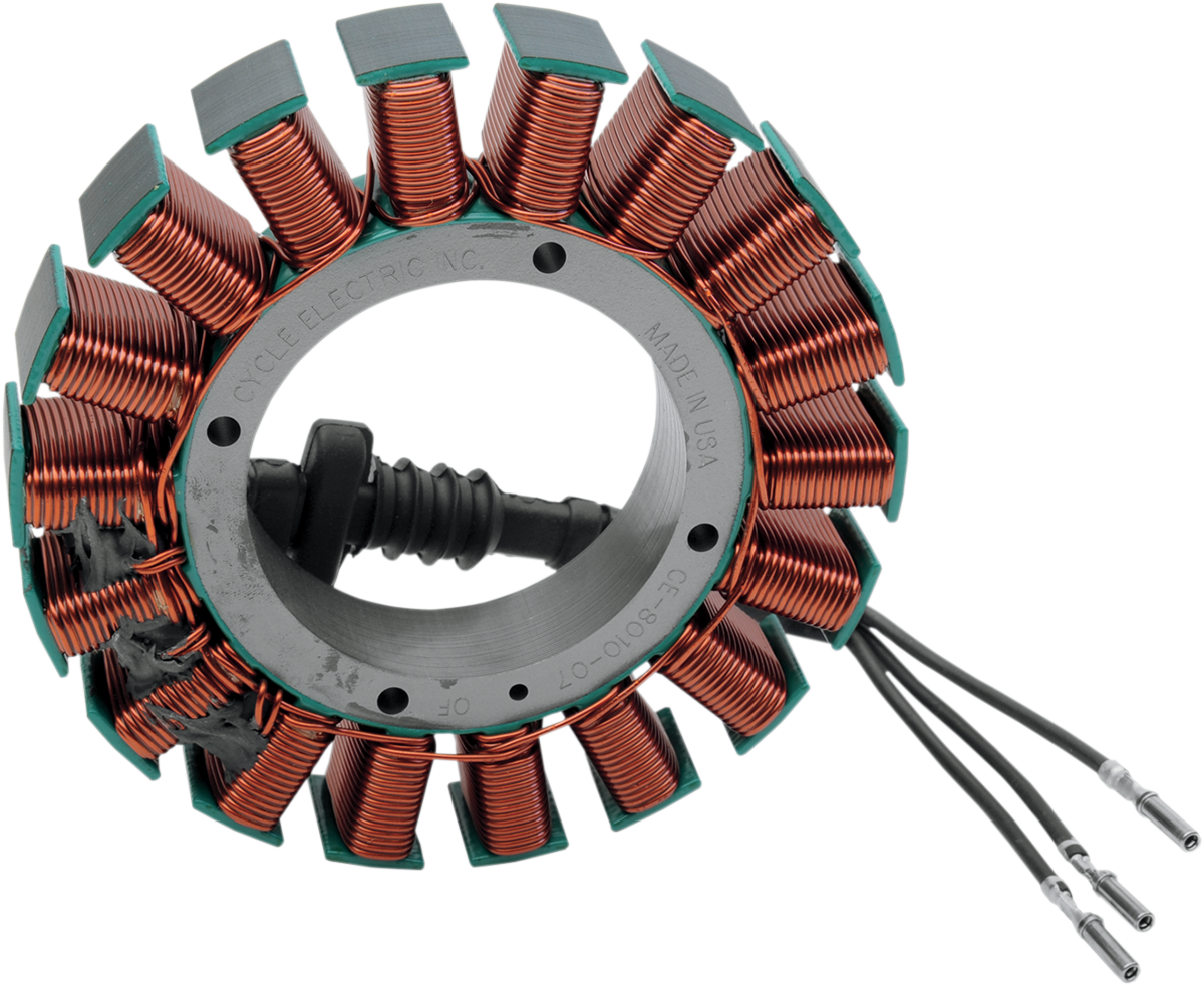 CYCLE ELECTRIC INC Stator - Harley Davidson CE-8010-07