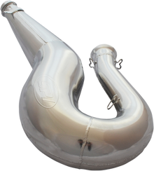 STRAIGHTLINE PERFORMANCE Single Pipe Exhaust 134-162