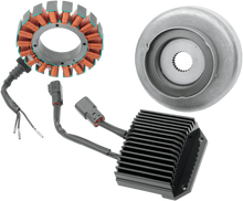 CYCLE ELECTRIC INC 3-Phase Charging Kit - Harley Davidson CE-82T