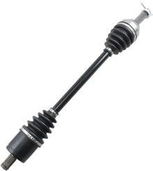MOOSE OFFROAD Axle Assembly - Complete - Standard - Front Left/Right - '08-'09 Polaris Ranger 500/700 LM6-PO-8-308