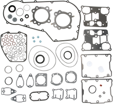 COMETIC Complete Gasket Kit - '99-'06 Softail and '99-'05 Dyna C9777F