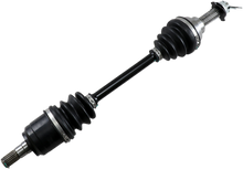 MOOSE OFFROAD Axle Assembly - Complete - Standard - Rear Left/Right - Polaris Sportsman/Hawkeye LM6-PO-8-341