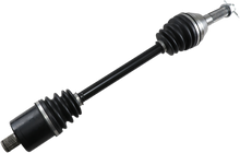 MOOSE OFFROAD Axle Assembly - Complete - Standard - Rear Left/Right - '14-'19 Polaris Ranger 500/570 LM6-PO-8-375