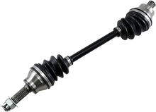 MOOSE OFFROAD Axle Assembly - Complete - Standard - Front Left/Right - Suzuki KingQuad LM6-SK-8-300