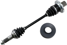 MOOSE OFFROAD Axle Assembly - Complete - Standard - Rear Left - Yamaha Grizzly 660 LM6-YA-8-301