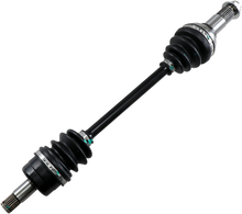 MOOSE OFFROAD Axle Assembly - Complete - Standard - Front Left/Right - '14-'15 Yamaha Grizzly 700 LM6-YA-8-316