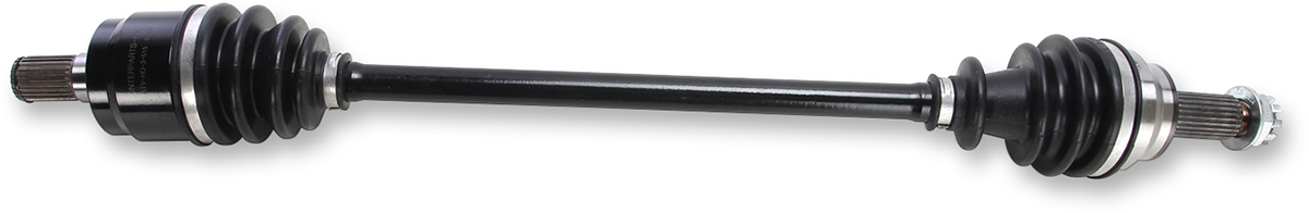 MOOSE OFFROAD Axle Assembly - Complete - Standard - Rear Left/Right - Honda Pioneer 700 LM6-HO-8-370